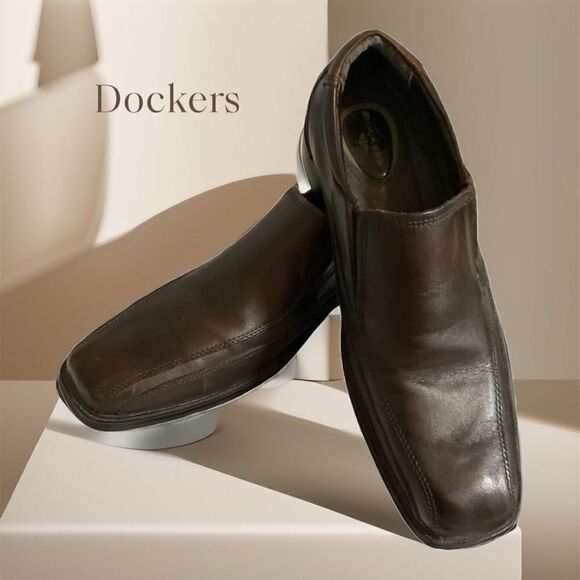 Dockers Men’s Loafers NWOT - Picture 1 of 4
